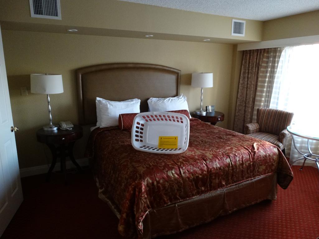 Suites At Jockey Club Las Vegas Oda fotoğraf